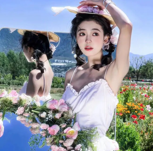 美眉的野心